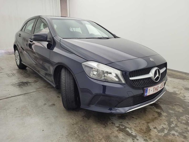 Photo 8 VIN: WDD1760121J700297 - MERCEDES-BENZ A-KLASSE FL&#3915 