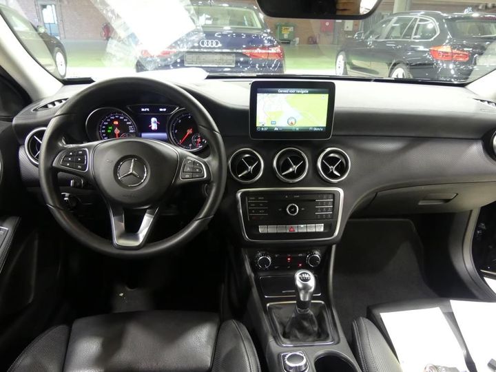 Photo 9 VIN: WDD1760121J700491 - MERCEDES-BENZ A 