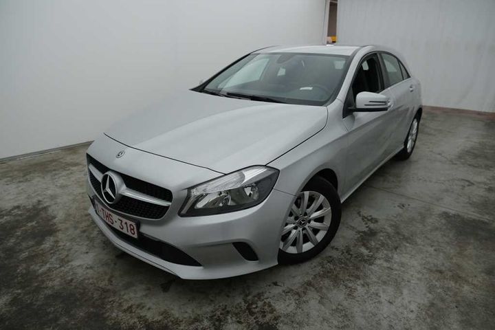 Photo 1 VIN: WDD1760121J706996 - MERCEDES-BENZ A-KLASSE FL&#3915 