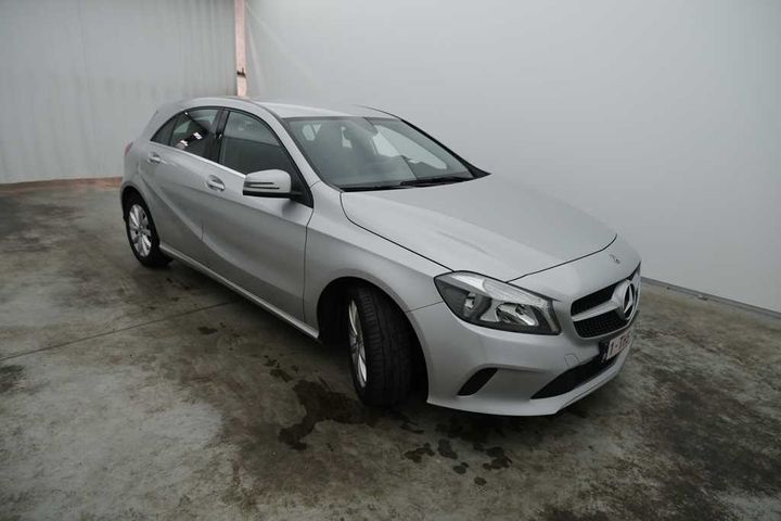 Photo 8 VIN: WDD1760121J706996 - MERCEDES-BENZ A-KLASSE FL&#3915 