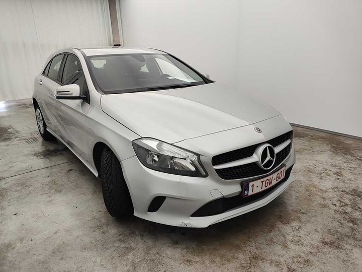 Photo 8 VIN: WDD1760121J707374 - MERCEDES-BENZ A-KLASSE FL&#3915 