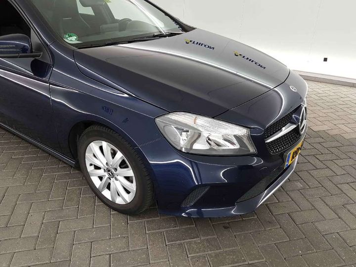 Photo 17 VIN: WDD1760121J710326 - MERCEDES-BENZ A-KLASSE 