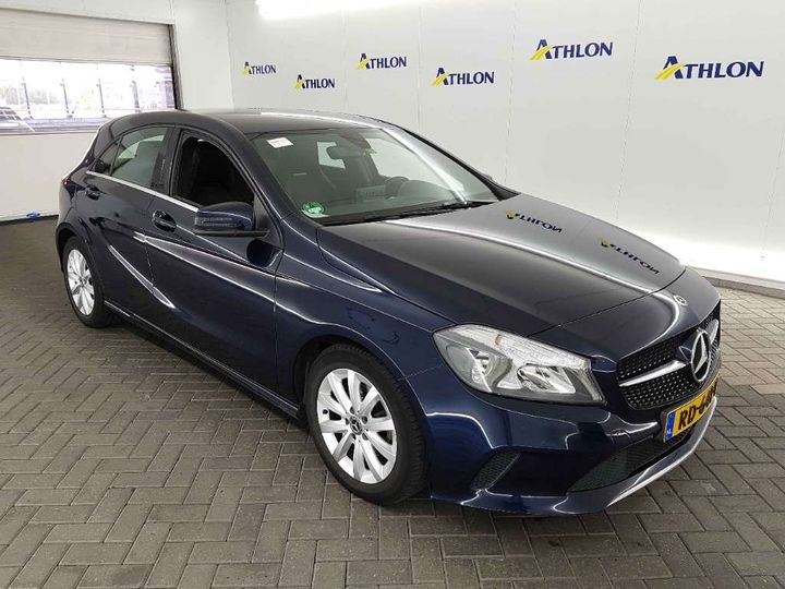 Photo 2 VIN: WDD1760121J710326 - MERCEDES-BENZ A-KLASSE 