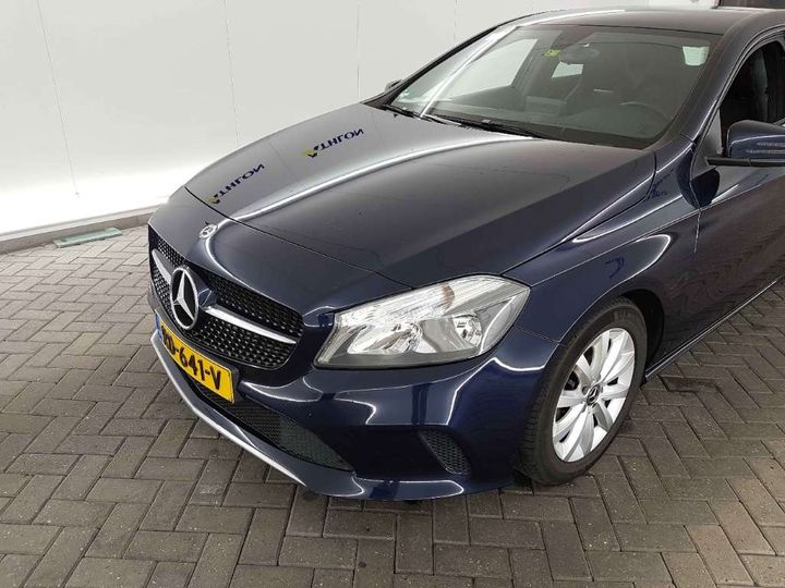 Photo 20 VIN: WDD1760121J710326 - MERCEDES-BENZ A-KLASSE 