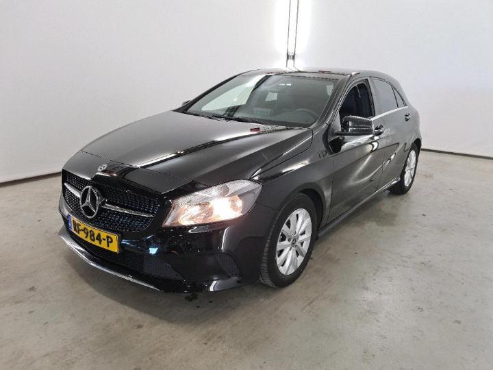 Photo 1 VIN: WDD1760121J712850 - MERCEDES-BENZ A-KLASSE 