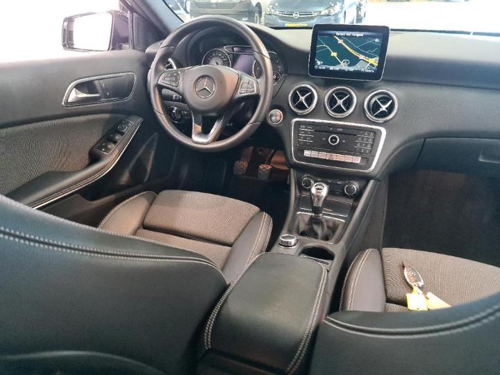 Photo 10 VIN: WDD1760121J712850 - MERCEDES-BENZ A-KLASSE 