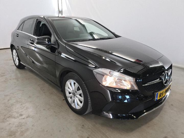 Photo 2 VIN: WDD1760121J712850 - MERCEDES-BENZ A-KLASSE 