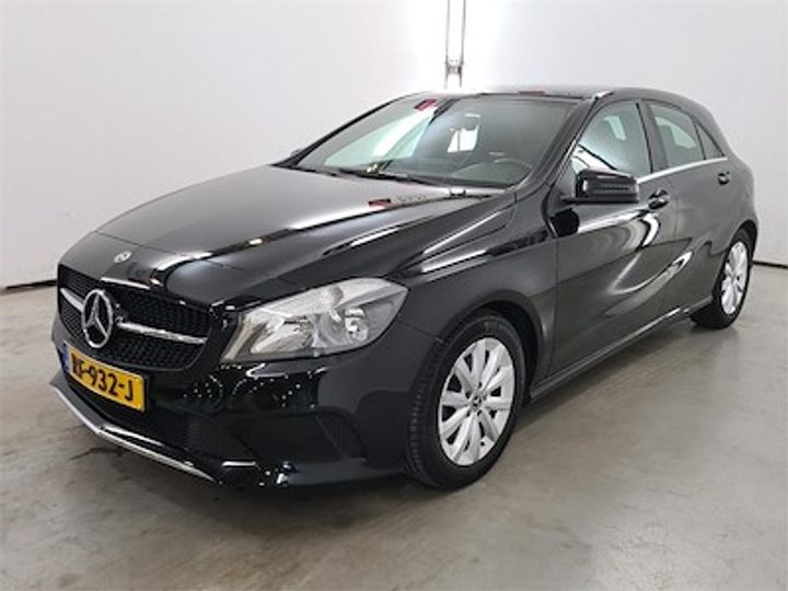 Photo 0 VIN: WDD1760121J713302 - MERCEDES-BENZ A-KLASSE 