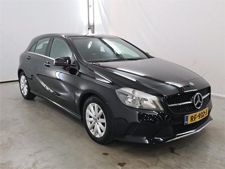 Photo 4 VIN: WDD1760121J713302 - MERCEDES-BENZ A-KLASSE 