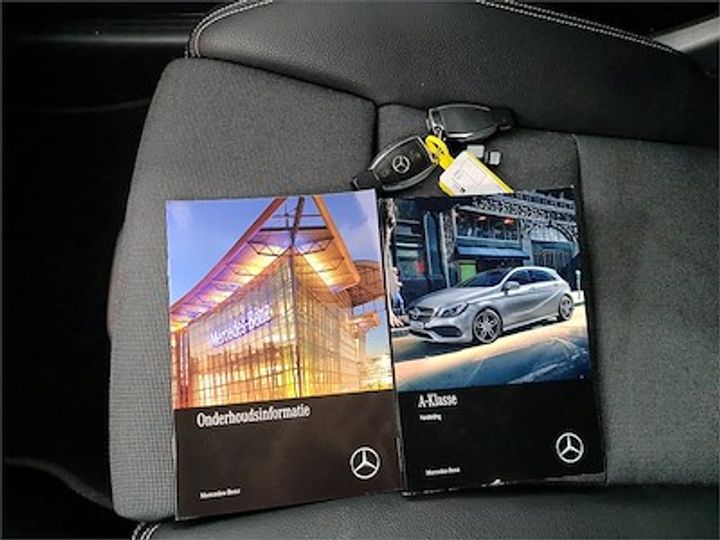 Photo 6 VIN: WDD1760121J713302 - MERCEDES-BENZ A-KLASSE 