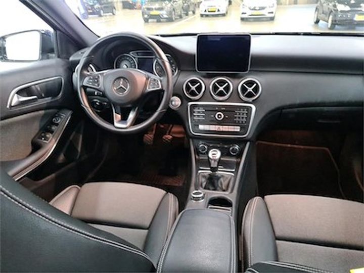 Photo 8 VIN: WDD1760121J713302 - MERCEDES-BENZ A-KLASSE 