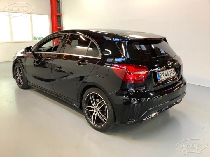 Photo 23 VIN: WDD1760121J714086 - MERCEDES-BENZ A-CLASS HATCHBACK 