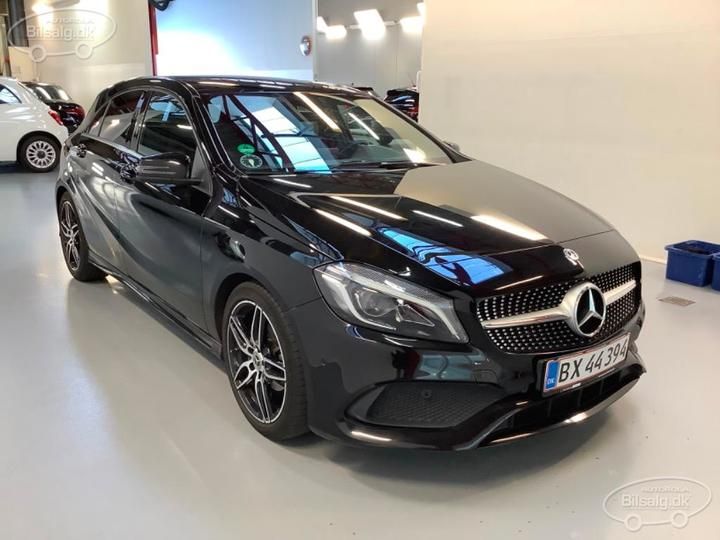 Photo 3 VIN: WDD1760121J714086 - MERCEDES-BENZ A-CLASS HATCHBACK 