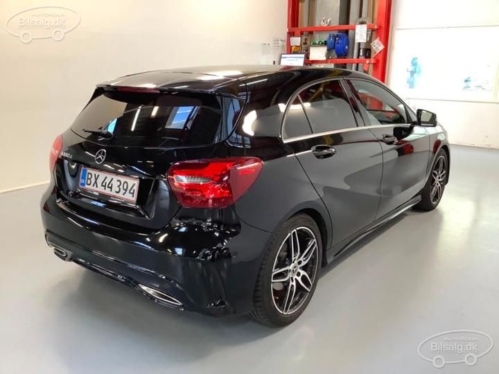 Photo 4 VIN: WDD1760121J714086 - MERCEDES-BENZ A-CLASS HATCHBACK 