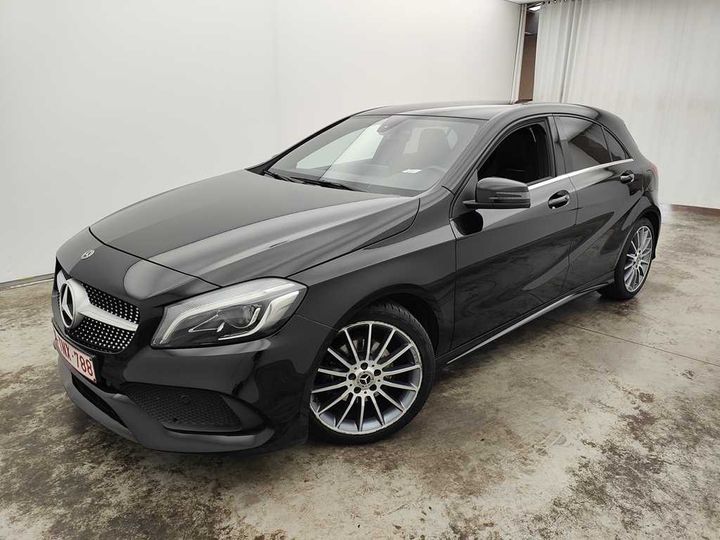 Photo 0 VIN: WDD1760121J717534 - MERCEDES-BENZ A-KLASSE FL&#3915 