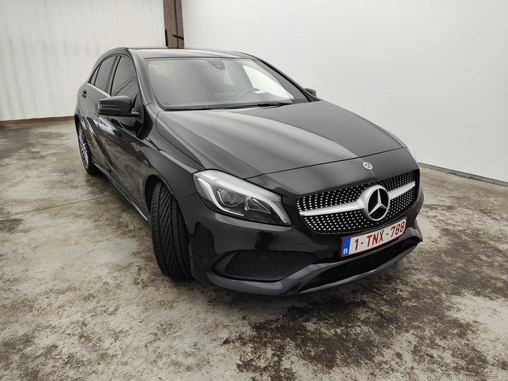 Photo 8 VIN: WDD1760121J717534 - MERCEDES-BENZ A-KLASSE FL&#3915 