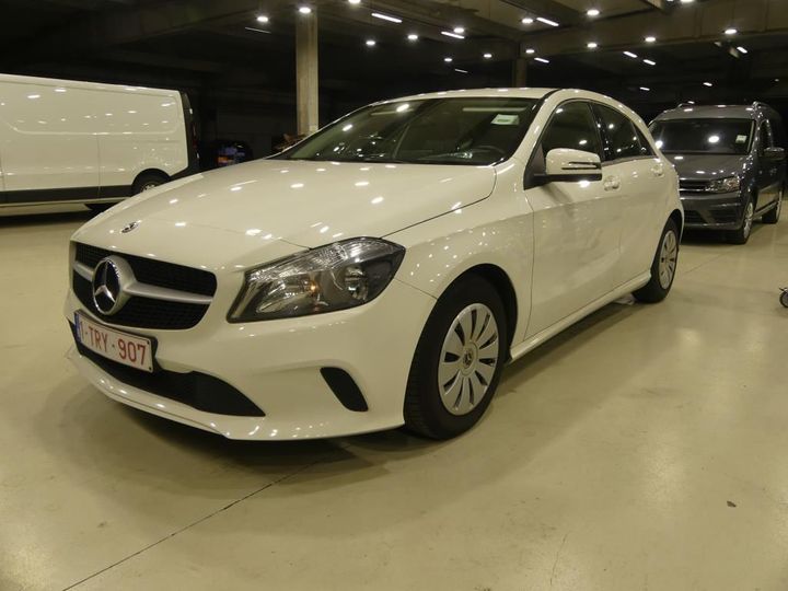 Photo 0 VIN: WDD1760121J717684 - MERCEDES-BENZ A 