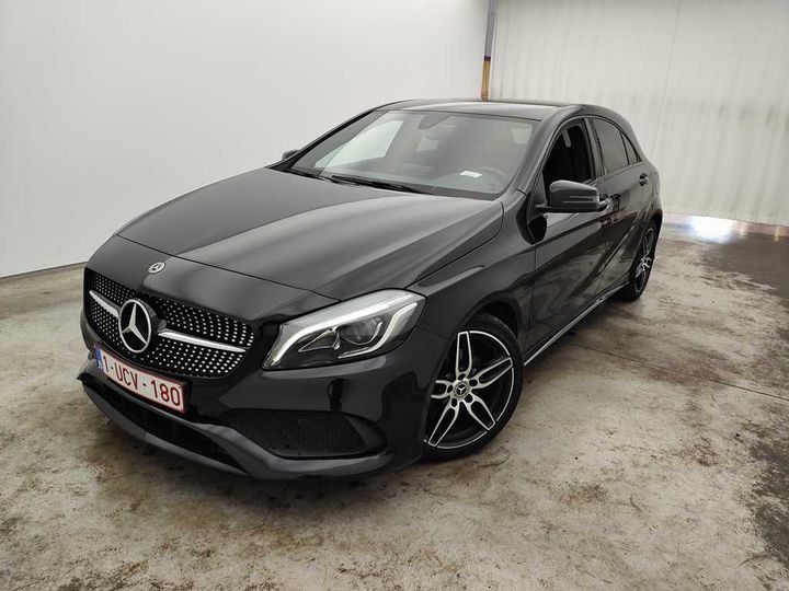 Photo 1 VIN: WDD1760121J718662 - MERCEDES-BENZ A-KLASSE FL&#3915 