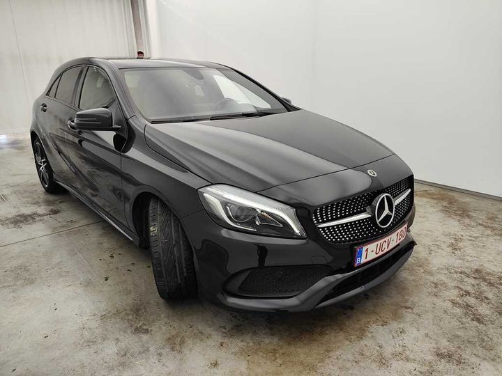 Photo 8 VIN: WDD1760121J718662 - MERCEDES-BENZ A-KLASSE FL&#3915 