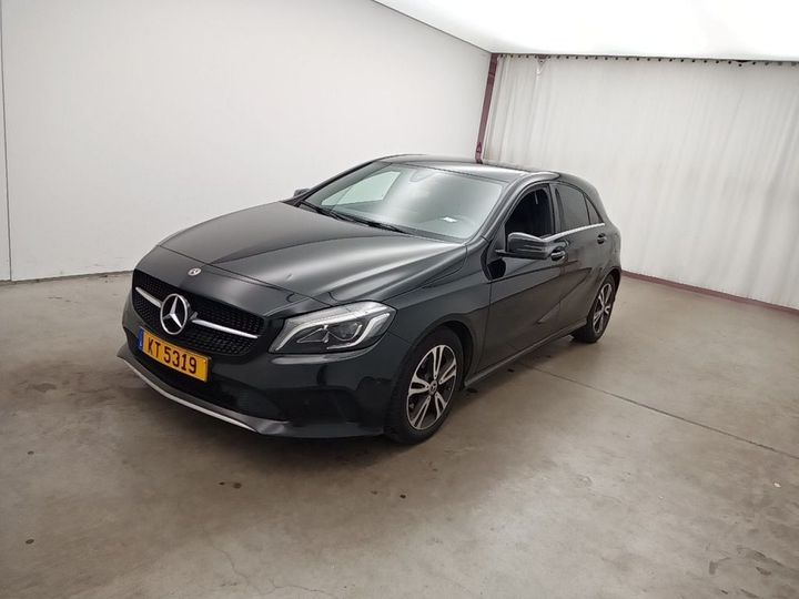 Photo 1 VIN: WDD1760121J719770 - MERCEDES-BENZ A-KLASSE &#3915 