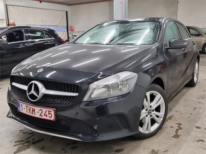 Photo 1 VIN: WDD1760121J720422 - MERCEDES-BENZ A 