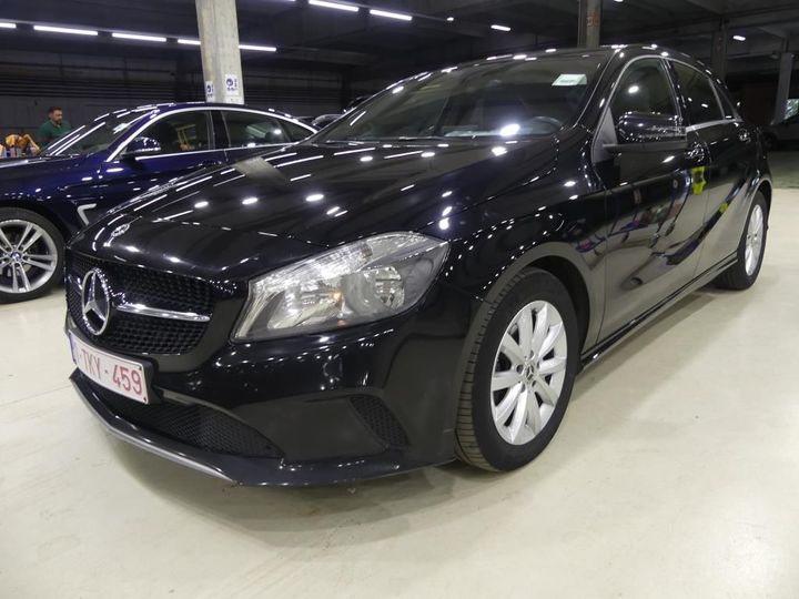 Photo 1 VIN: WDD1760121J721048 - MERCEDES-BENZ A 