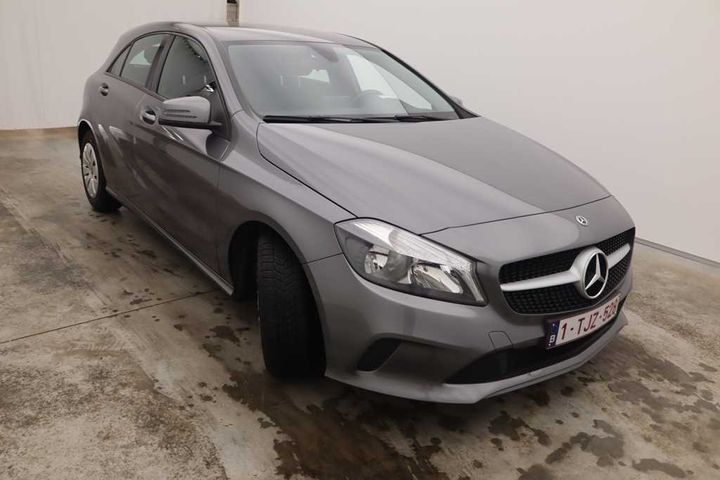 Photo 8 VIN: WDD1760121J721571 - MERCEDES-BENZ A-KLASSE FL&#3915 