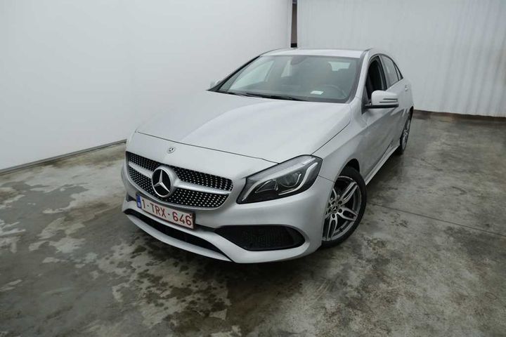 Photo 1 VIN: WDD1760121J721758 - MERCEDES-BENZ A-KLASSE FL&#3915 