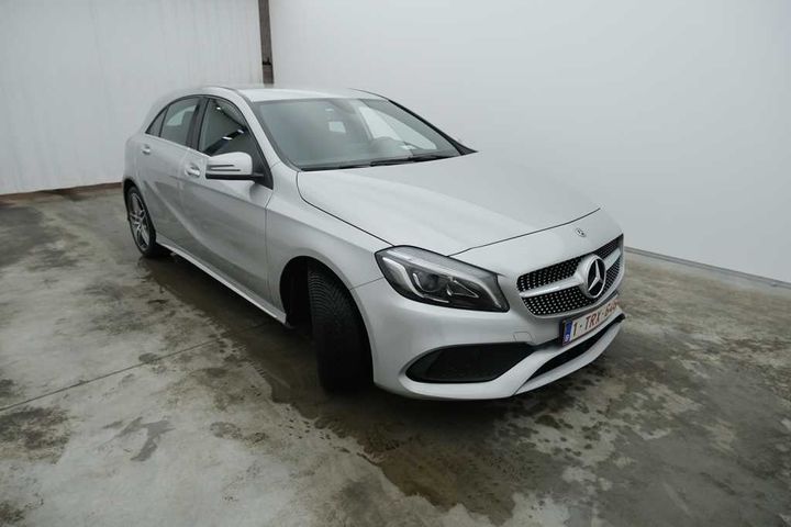 Photo 2 VIN: WDD1760121J721758 - MERCEDES-BENZ A-KLASSE FL&#3915 