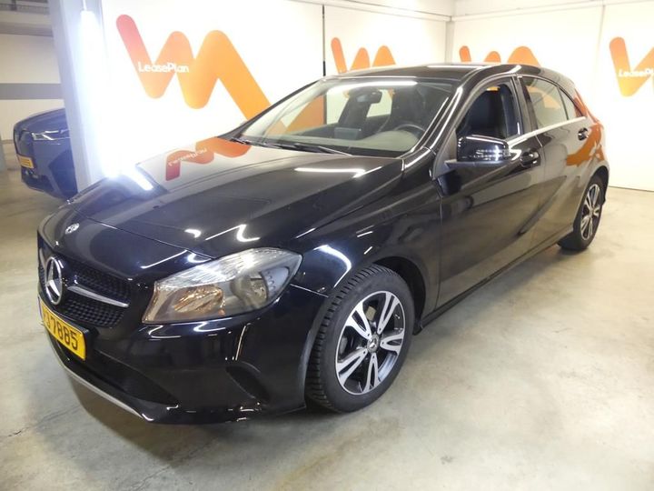 Photo 1 VIN: WDD1760121J721834 - MERCEDES-BENZ A 