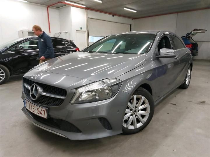 Photo 1 VIN: WDD1760121J722363 - MERCEDES-BENZ A 