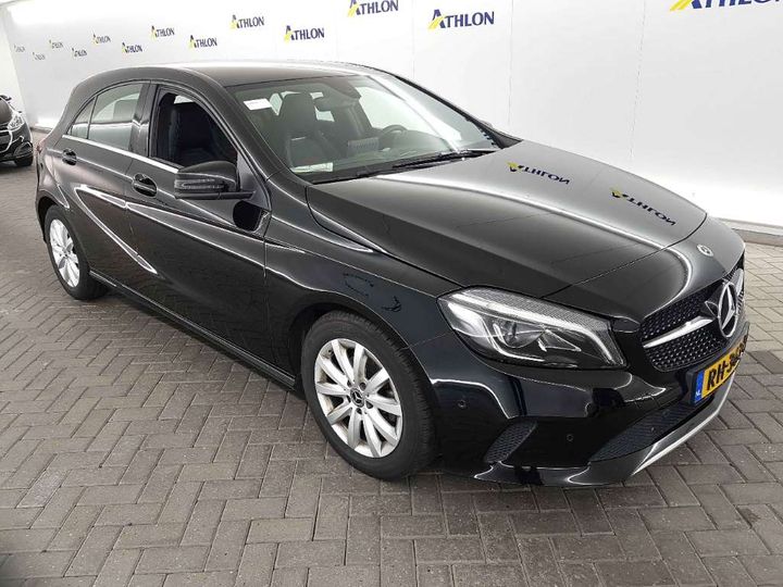 Photo 2 VIN: WDD1760121J722603 - MERCEDES-BENZ A-KLASSE 