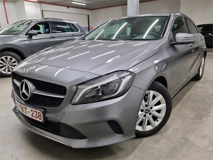 Photo 1 VIN: WDD1760121J723816 - MERCEDES-BENZ A 