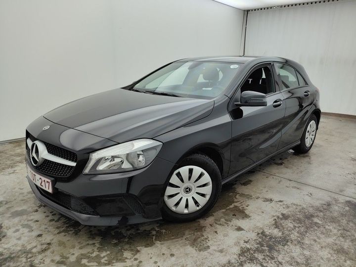 Photo 1 VIN: WDD1760121J730415 - MERCEDES-BENZ A-KLASSE FL&#3915 