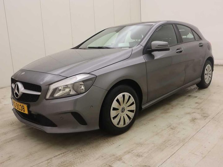 Photo 1 VIN: WDD1760121J732852 - MERCEDES-BENZ A-KLASSE 