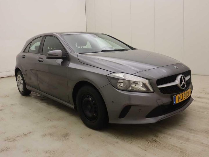 Photo 7 VIN: WDD1760121J732852 - MERCEDES-BENZ A-KLASSE 