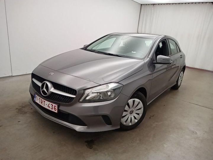 Photo 1 VIN: WDD1760121J733429 - MERCEDES-BENZ A-KLASSE FL&#3915 