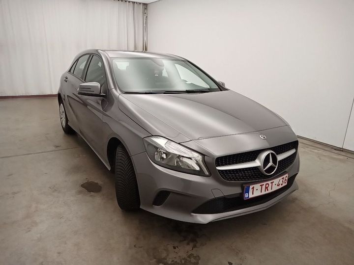 Photo 8 VIN: WDD1760121J733429 - MERCEDES-BENZ A-KLASSE FL&#3915 