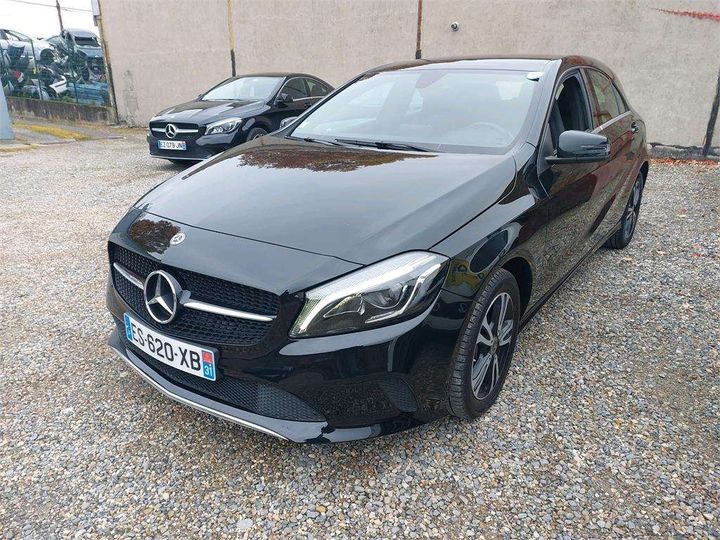 Photo 1 VIN: WDD1760121J735012 - MERCEDES-BENZ CLASSE A BERLINE 