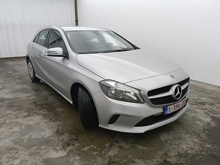 Photo 8 VIN: WDD1760121J736082 - MERCEDES-BENZ A-KLASSE FL&#3915 