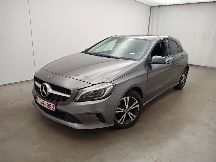 Photo 1 VIN: WDD1760121J743215 - MERCEDES-BENZ A-KLASSE FL&#3915 