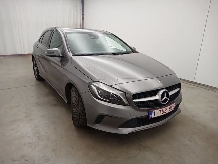 Photo 8 VIN: WDD1760121J743215 - MERCEDES-BENZ A-KLASSE FL&#3915 