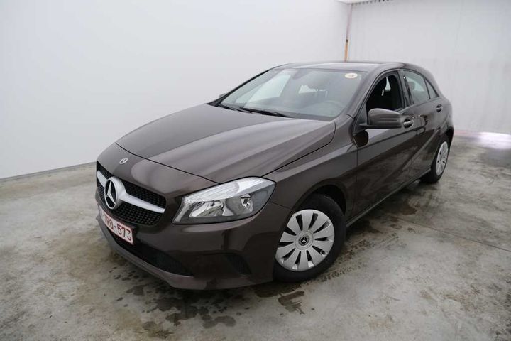 Photo 0 VIN: WDD1760121J743352 - MERCEDES-BENZ A-KLASSE FL&#3915 