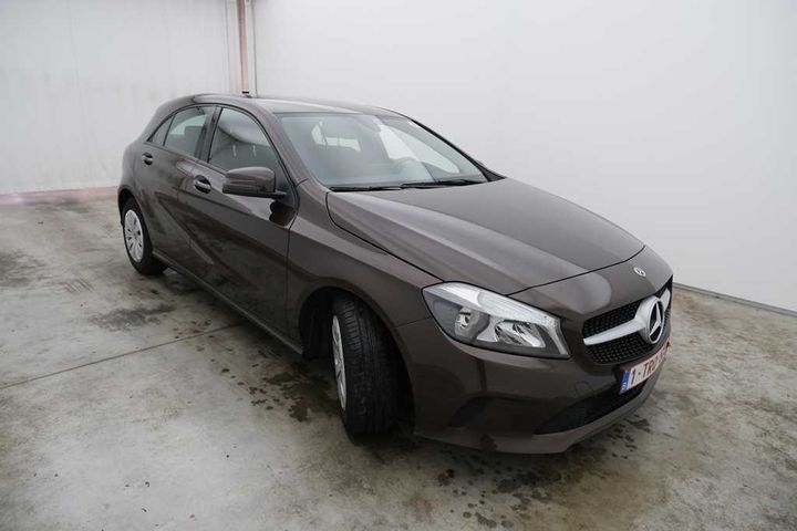 Photo 8 VIN: WDD1760121J743352 - MERCEDES-BENZ A-KLASSE FL&#3915 