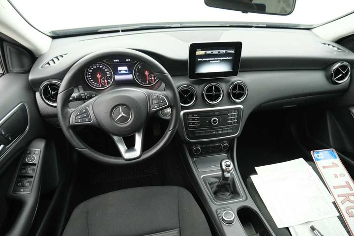 Photo 9 VIN: WDD1760121J743352 - MERCEDES-BENZ A-KLASSE FL&#3915 