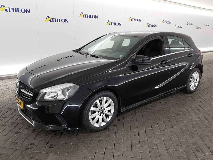 Photo 0 VIN: WDD1760121J743570 - MERCEDES-BENZ A-KLASSE 