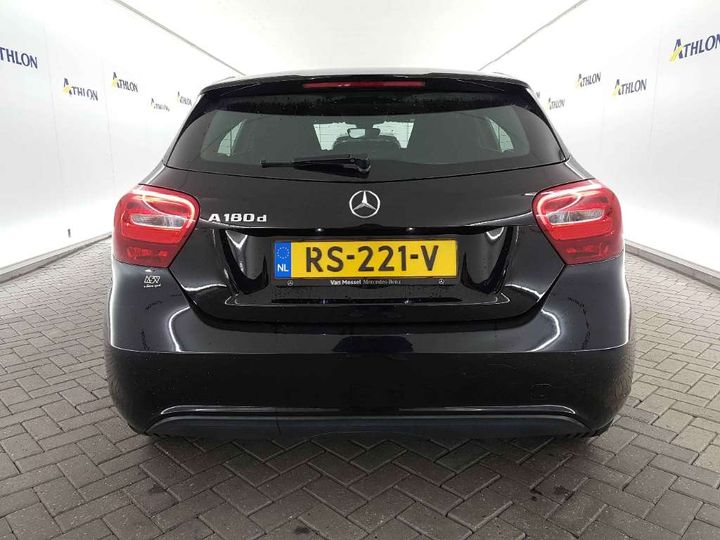 Photo 11 VIN: WDD1760121J743570 - MERCEDES-BENZ A-KLASSE 