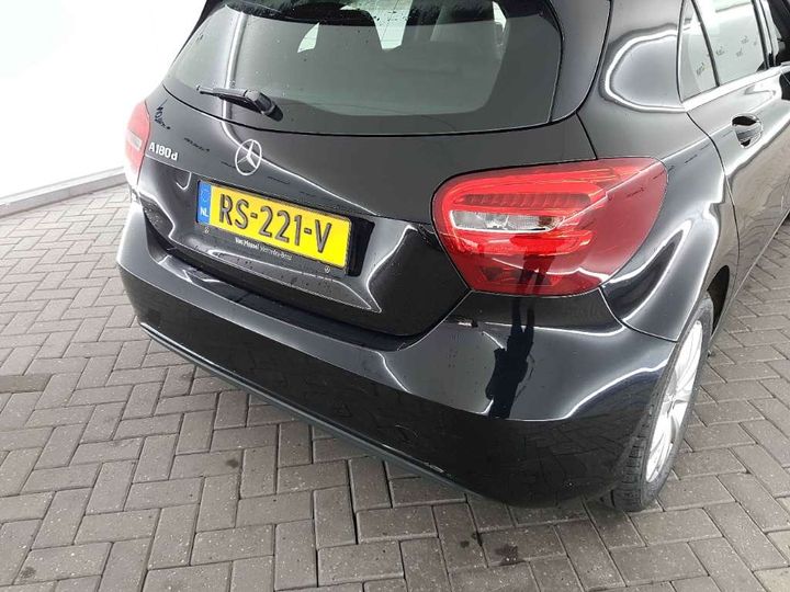 Photo 22 VIN: WDD1760121J743570 - MERCEDES-BENZ A-KLASSE 