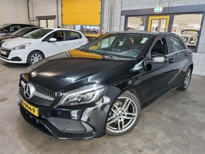 Photo 1 VIN: WDD1760121J743965 - MERCEDES-BENZ A-KLASSE 