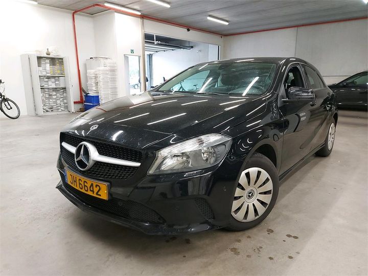 Photo 1 VIN: WDD1760121J745574 - MERCEDES-BENZ A 